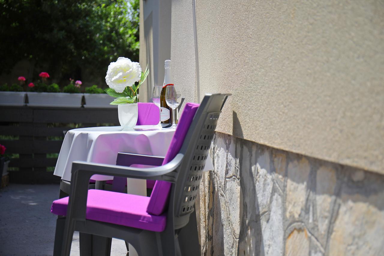 Apartment Mini Zadar Exterior foto